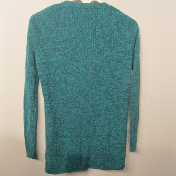Simply Vera Vera Wang Long Button Front Cardigan - Picture 6 of 6